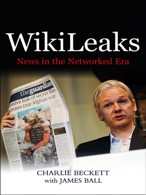 cover image of WikiLeaks